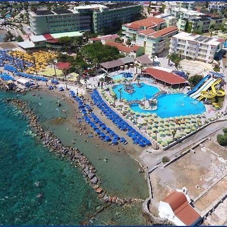 Eri Beach & Village Hotel Hersonissos  Exterior foto