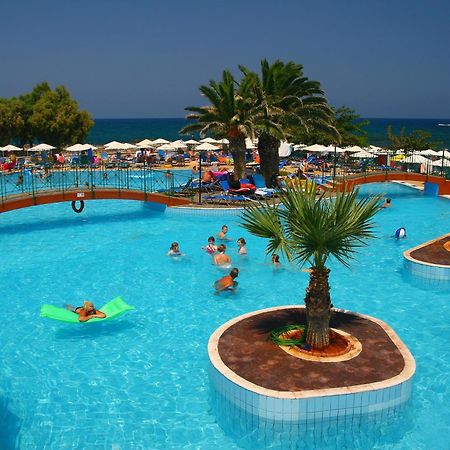 Eri Beach & Village Hotel Hersonissos  Exterior foto
