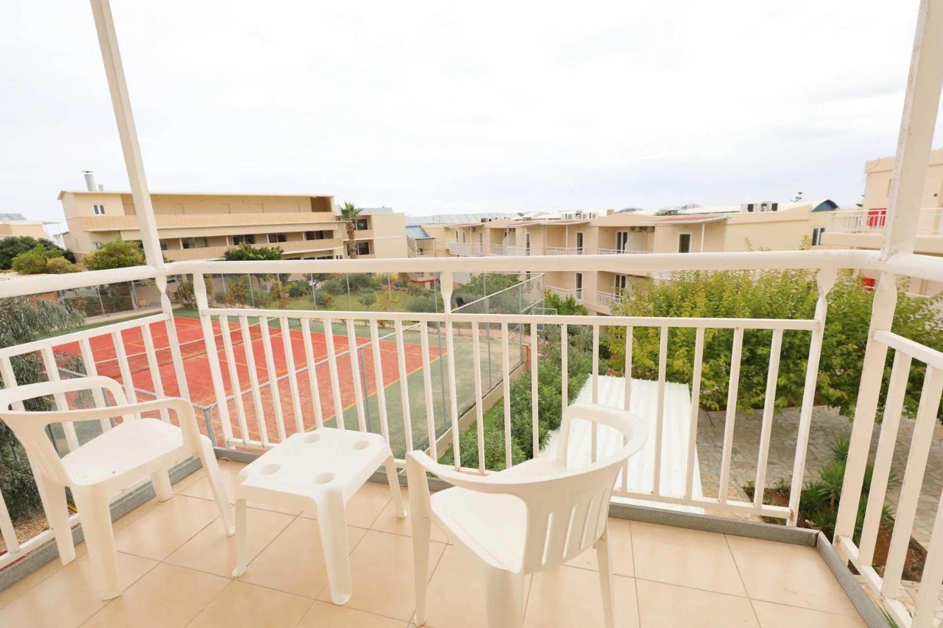 Eri Beach & Village Hotel Hersonissos  Exterior foto