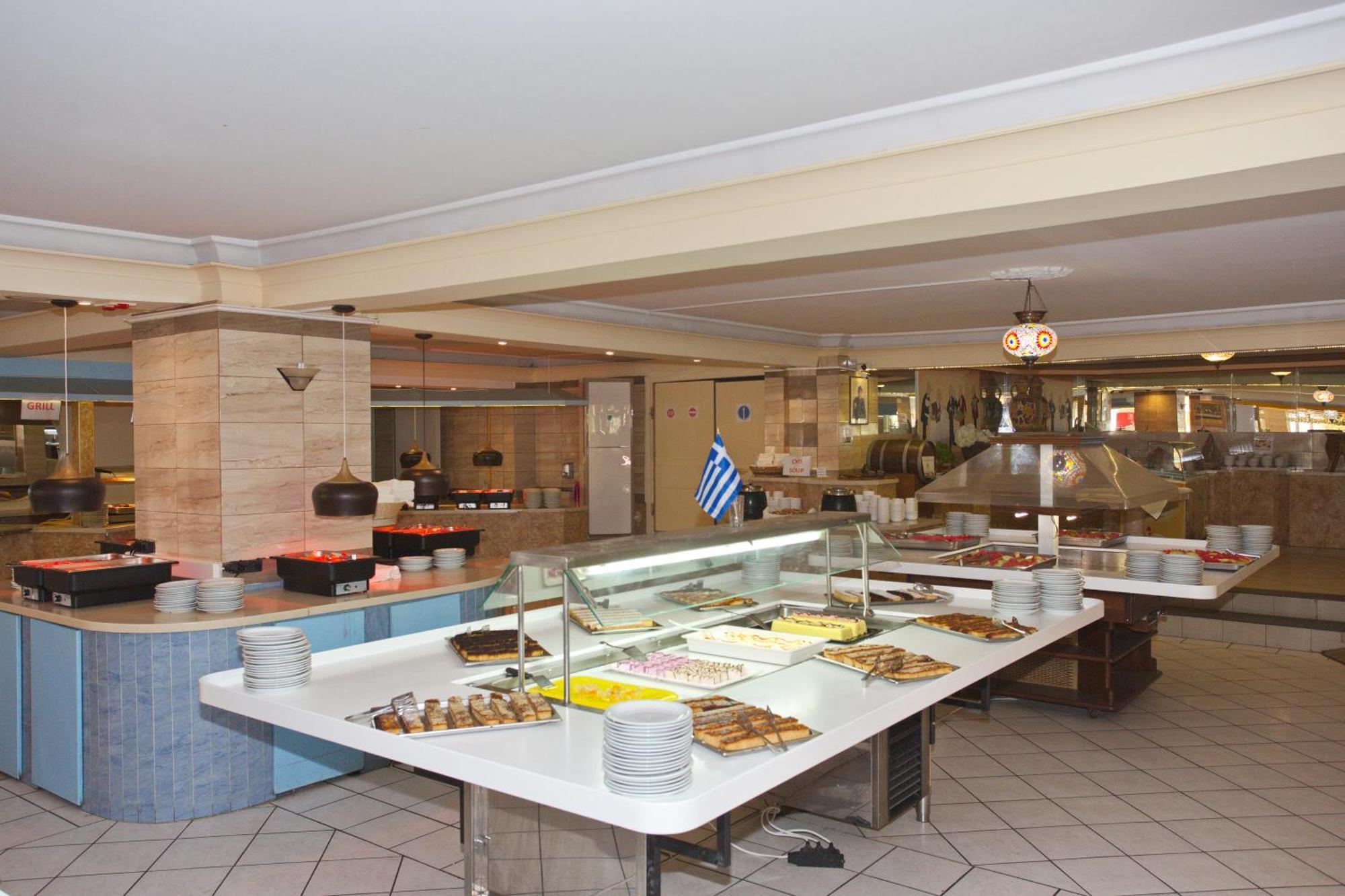 Eri Beach & Village Hotel Hersonissos  Exterior foto