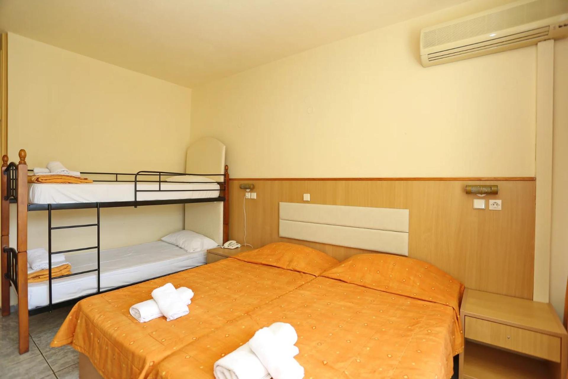 Eri Beach & Village Hotel Hersonissos  Exterior foto