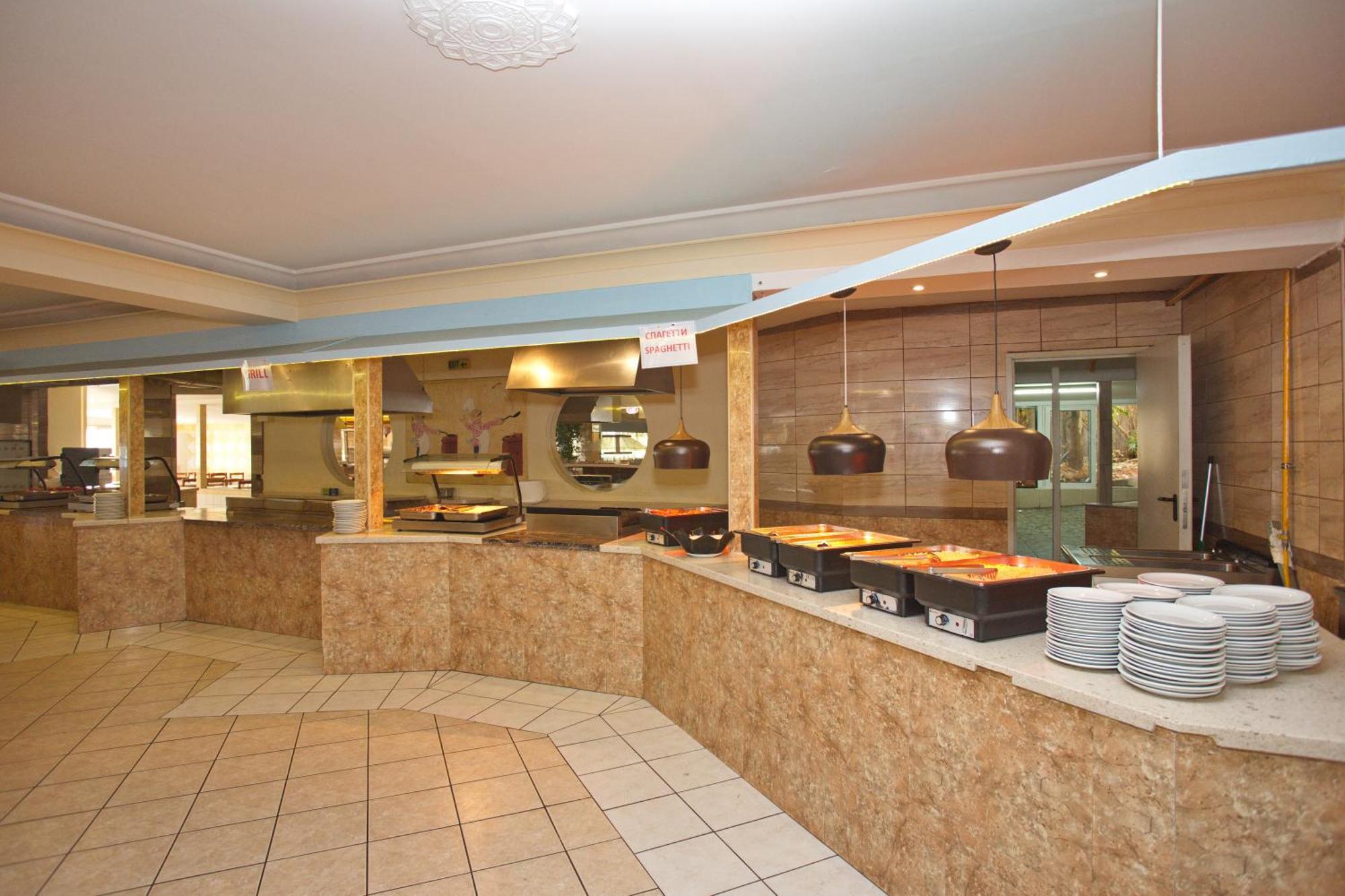 Eri Beach & Village Hotel Hersonissos  Exterior foto