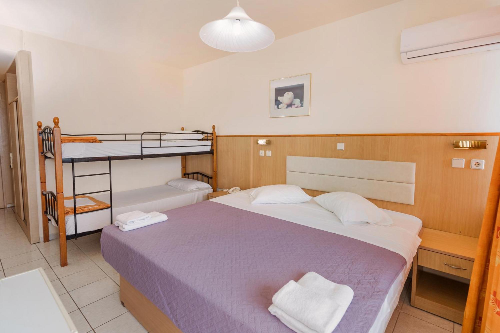 Eri Beach & Village Hotel Hersonissos  Exterior foto