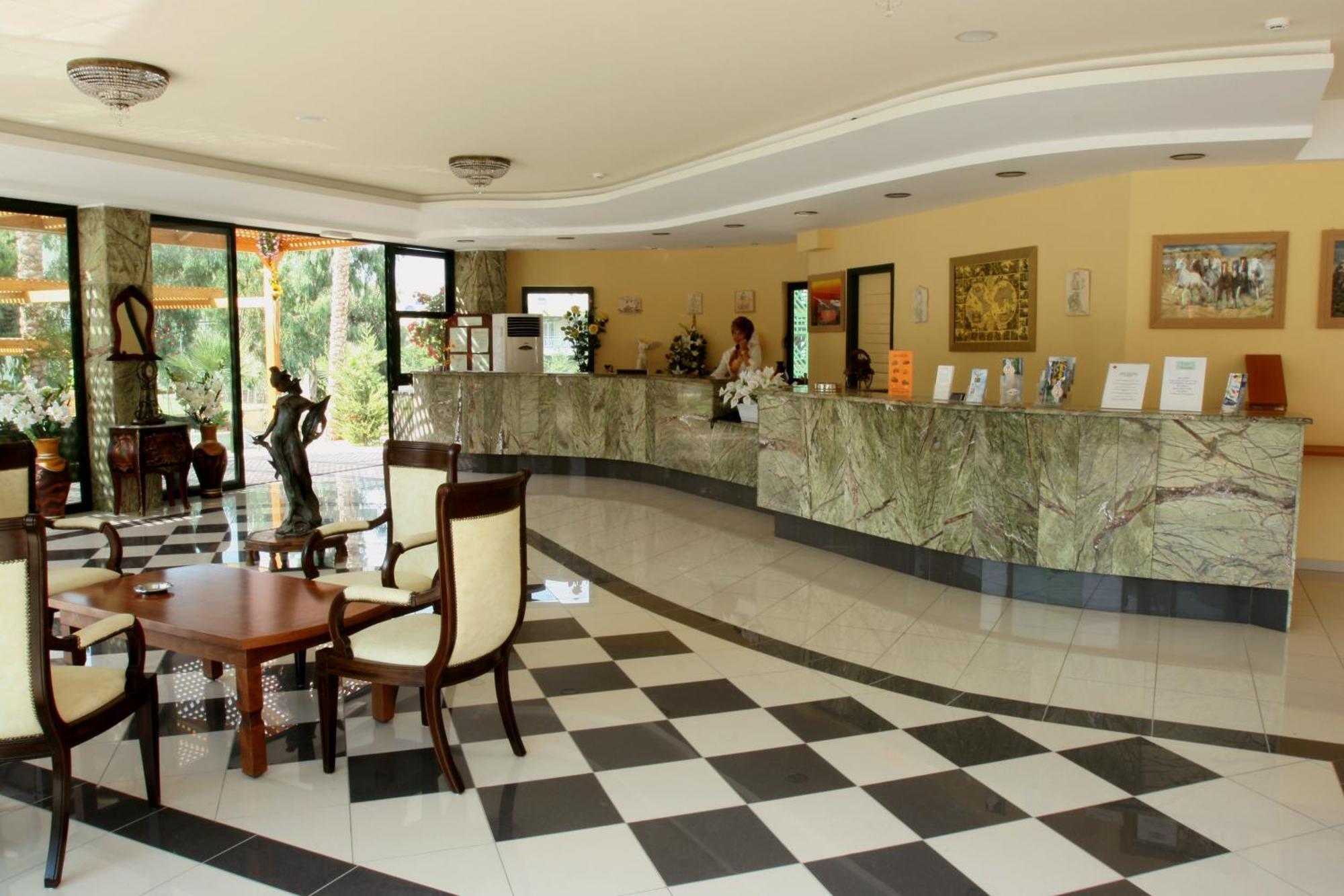 Eri Beach & Village Hotel Hersonissos  Exterior foto