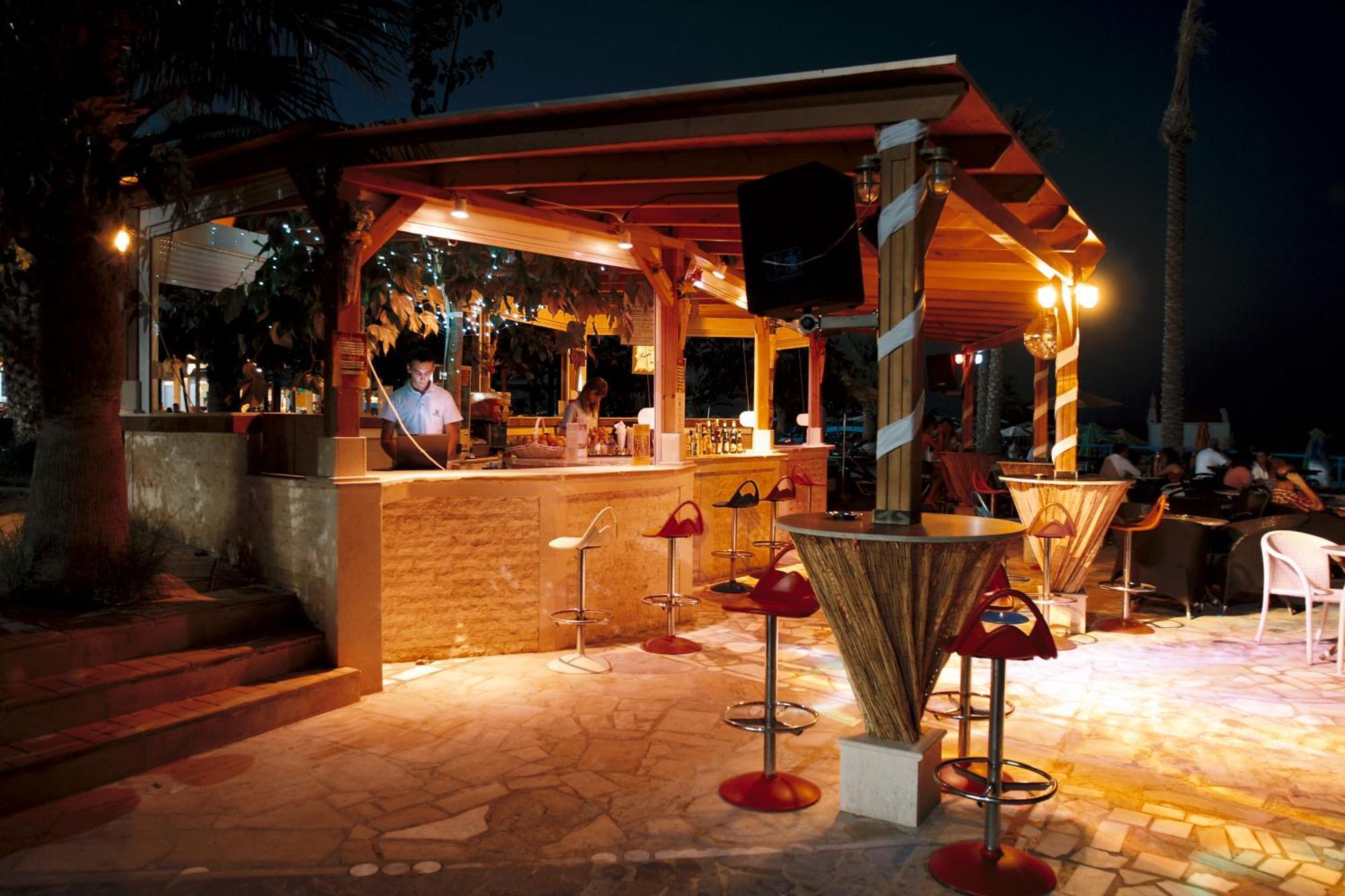 Eri Beach & Village Hotel Hersonissos  Exterior foto