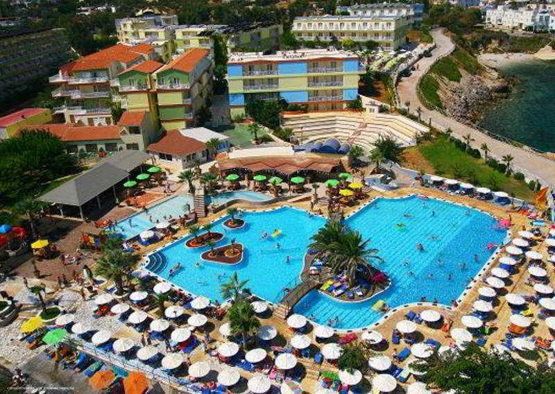 Eri Beach & Village Hotel Hersonissos  Exterior foto