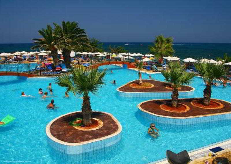 Eri Beach & Village Hotel Hersonissos  Exterior foto
