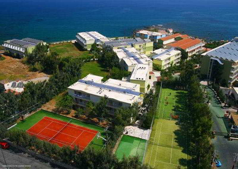Eri Beach & Village Hotel Hersonissos  Exterior foto