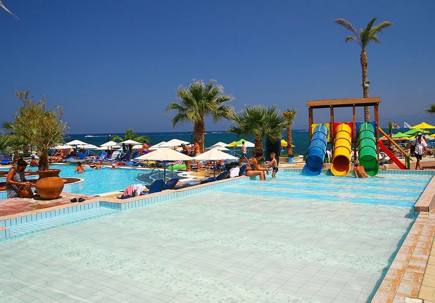 Eri Beach & Village Hotel Hersonissos  Exterior foto