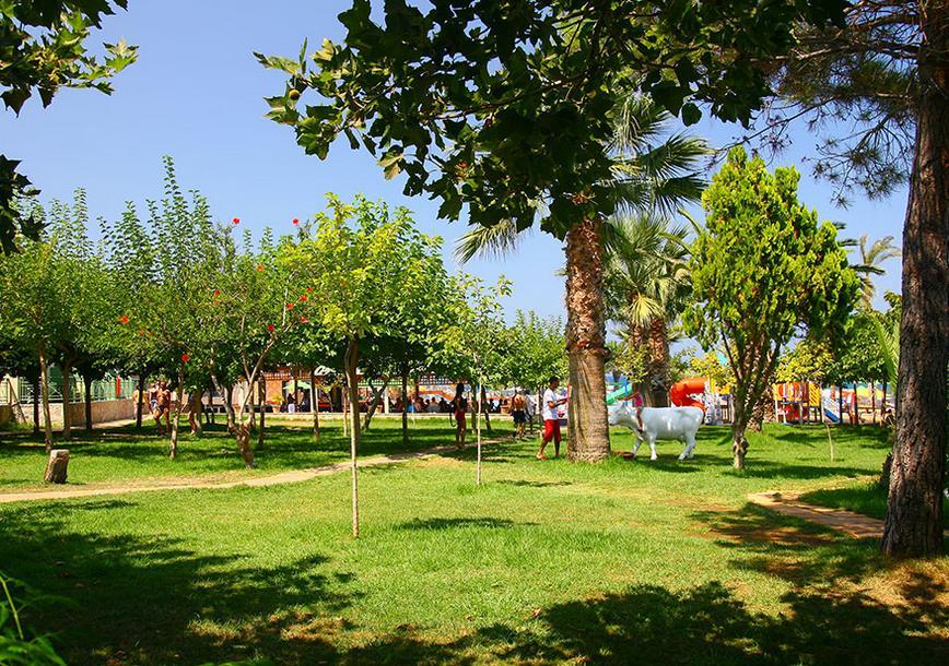 Eri Beach & Village Hotel Hersonissos  Exterior foto