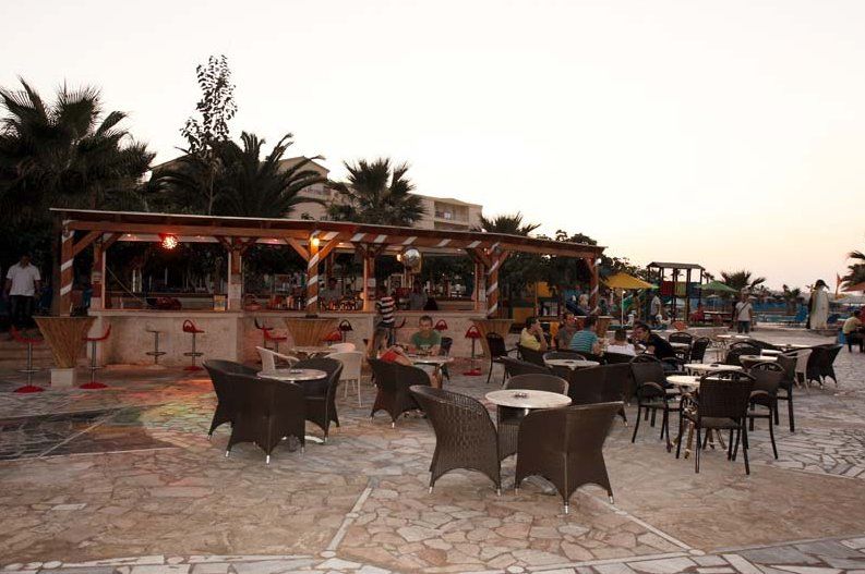 Eri Beach & Village Hotel Hersonissos  Exterior foto